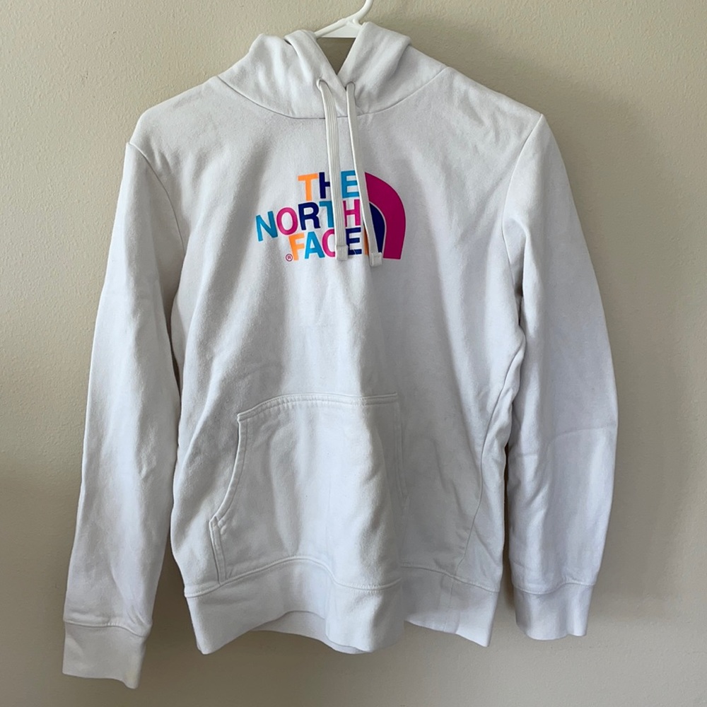North Face Sweatshirt